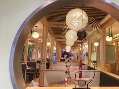 大堂-一心创作料理屋(经开万达店)