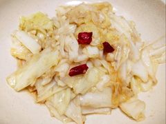 手撕包菜-肖记公安牛肉鱼杂馆·省级非物质文化遗产(三角路直营店)