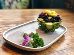 菠萝乌米饭-嘉禾·悦享餐厅(八方汇店)