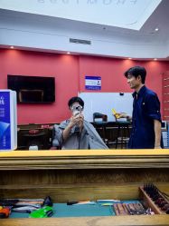 -贝勒爷专业男发