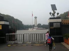 -华北军区烈士陵园
