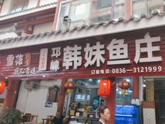 -韩妹鱼庄·泸定老字号(泸定店)