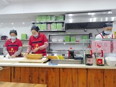 -霍嘟嘟手工水饺(黄山花园店)