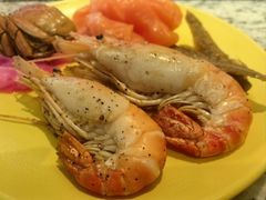 -棕榈岛海鲜自助餐厅(虹桥迎宾馆店)