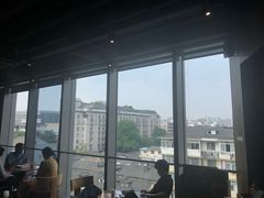 -星巴克(杭州嘉里中心4F店)