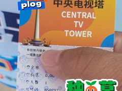 -中央广播电视塔