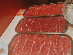 -牛村来人潮汕牛肉火锅(西单店)