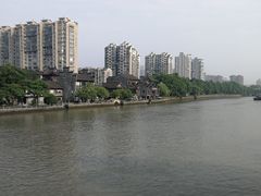 -运河游船(武林门码头)