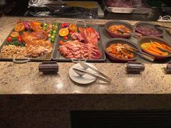 -上海锦江汤臣洲际大酒店壹阶层