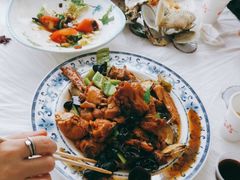 -日照大牌檔•小船海鲜(万平口店)