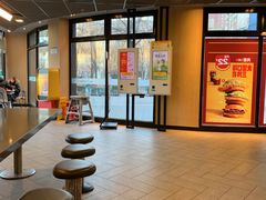 -麦当劳(朝阳北路店)