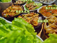 -胖记烤肉(湖大店)
