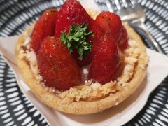 开心草莓挞-gaga(深圳南山益田假日广场店)