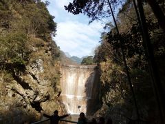 -祁门牯牛降观音堂风景区