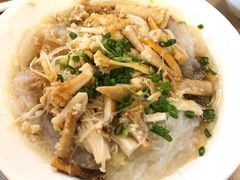 蒜蓉粉丝蒸象拔蚌-张记旺角食街(动物园店)