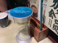 -绿茶餐厅(光谷世界城步行街店)