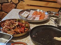 -欧巴烤肉(创富世纪店)