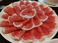 -北门涮肉·炭火铜锅涮肉(什刹海店)