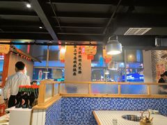 -山悦里 山野·鲜火锅(罗斯福广场店)