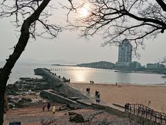 -青岛第二海水浴场