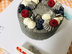 -5Cake五度无蔗糖低脂蛋糕(陶然亭店)
