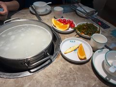 -淘米捞·米汤脆鲩鱼火锅(福田皇岗店)