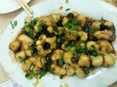 豉汁白鳝-德记潮州菜馆(卑路乍街)