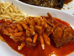 双味鳜鱼-马凯餐厅(地安门店)