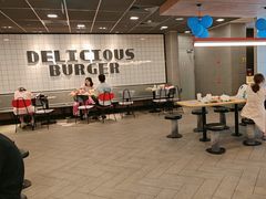 -麦当劳(莆田荔城大道万达店)