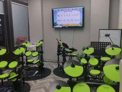 -骨头音乐Bone Music·架子鼓·小军鼓·打击乐(花木校区)