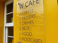 -W CAFE(甜爱路店)