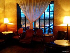 -老洋房花园饭店(绍兴路店)