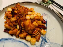 宫爆腰果鸡-晟永興烤鸭店(五道口店)