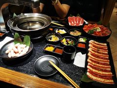 -九田家黑牛烤肉料理(珠江摩尔店)