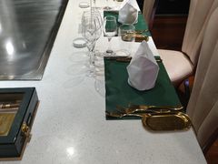-金正海悦大酒店·法式铁板烧·演绎(海悦天地购物广场店)