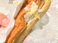 -麦当劳(虹梅路地铁站店)