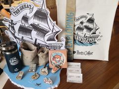 -Peet's Coffee皮爷咖啡(上海长风大悦城店)