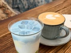 -绿房子方寸咖啡(星海名城店)