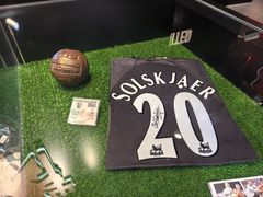 -The Manchester United(伦敦人店)