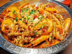 -胖哥俩肉蟹煲(萧山加州阳光店)