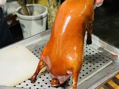 -真地道京味府·鲜橙烤鸭·北京菜(朝外大街东大桥店)