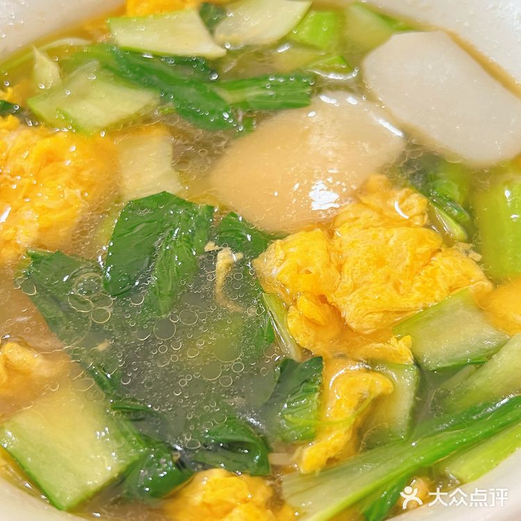 快手汤食谱来一碗