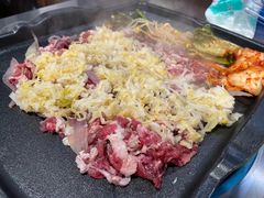 -李氏烤肉店