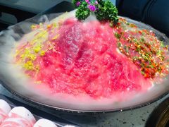-炙爱鮮貨火锅(中东砂之船店)
