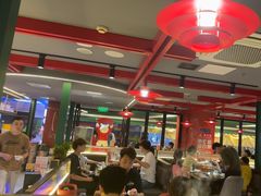 -京悦南门涮羊肉·羊蝎子火锅(田林路店)