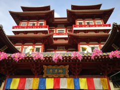 -新加坡佛牙寺龙华院