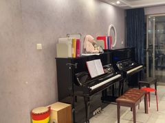 -乐尚音乐空间·钢琴·声乐·架子鼓(会展中心店)