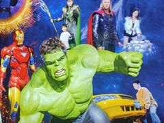 -大食代美食广场(上海中心店)