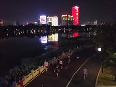 -南宁南湖公园