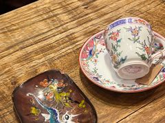 -75 Boutique Vintage 法国中古餐具家具店